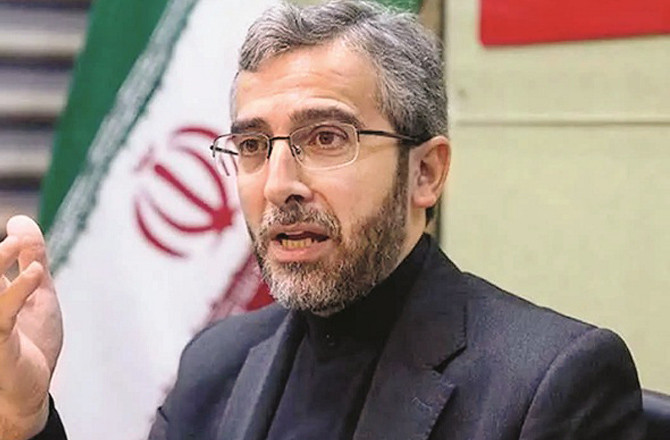 ’’امریکہ دوبارہ مذاکرات چاہتا ہے تو مزید حملوں کو مسترد کرے‘‘